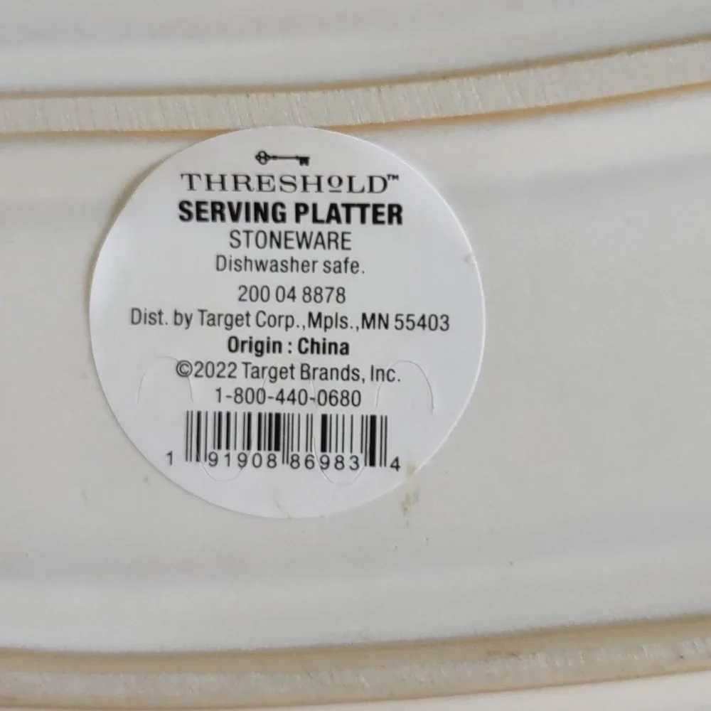 New Vintage Country Style Stoneware